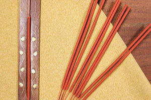 Incense Sticks (Pack of 10) Rhubarb & Ginger