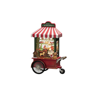 Water Lantern - Workshop Cart