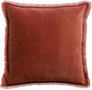 Fara Square Cushion Sienne 45x45cm