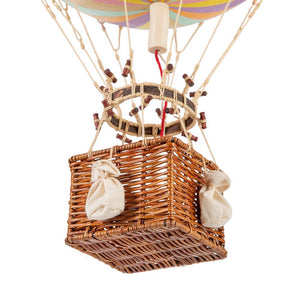 Balloon - Pastel Rainbow Stripe Extra Large