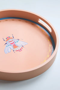 Serving Tray - Bee