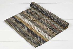 Rug - Aztec Chindi Beige 60x90cm