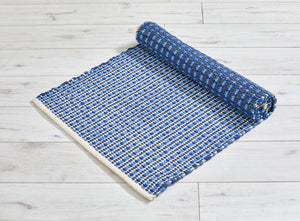 Rug - Capri Blue 70x150cm