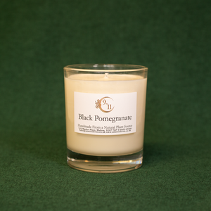 Candle 30cl - Black Pomegranate