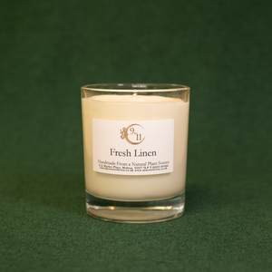 Candle 30cl - Fresh Linen