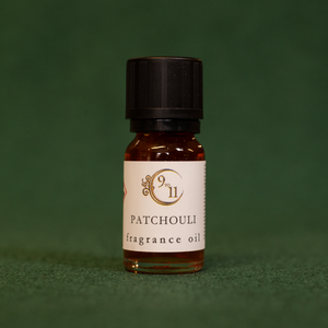 Fragrance Oil 10ml - Patchouli