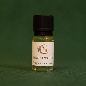 Fragrance Oil 10ml - Sandalwood