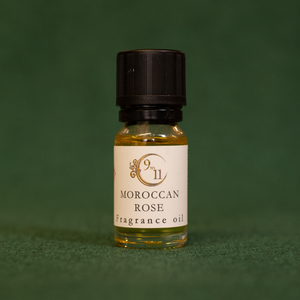 Fragrance Oil 10ml - Moroccan Rose