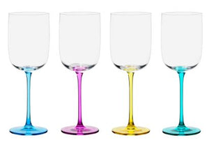 Glassware - Gala Wineglasses - Set of 4