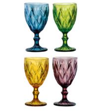 Glassware - Highgate Goblets - Set of 4