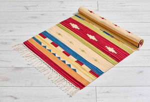 Rug - Kilim Wide Stripe 70x150cm