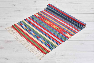 Rug - Kilim Narrow Stripe 70x150cm