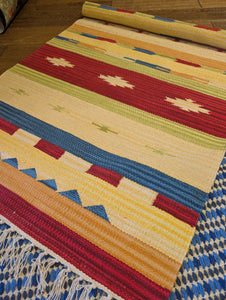 Rug - Kilim Wide Stripe 70x150cm