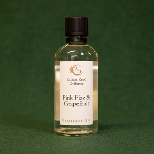 Diffuser Refill Bottle - Pink Fizz & Grapefruit