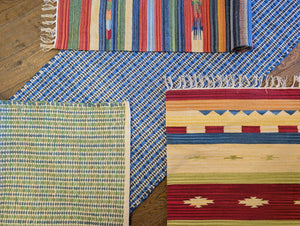 Rug - Capri Green 70x150cm