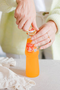 YE- BOTTLE OPENER SEAHORSE