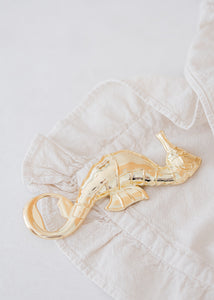 YE- BOTTLE OPENER SEAHORSE