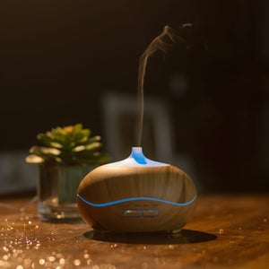 Electronic Aroma Diffuser - Oak Wholeness