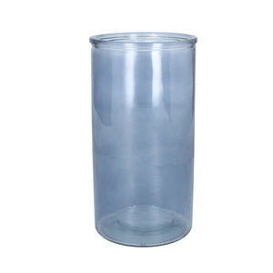 Vase - Straight Blue 24cm