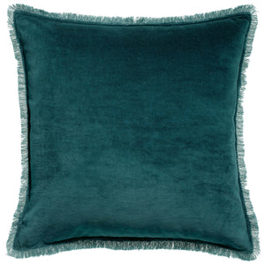 Fara Square Cushion Paon 45 x 45cm