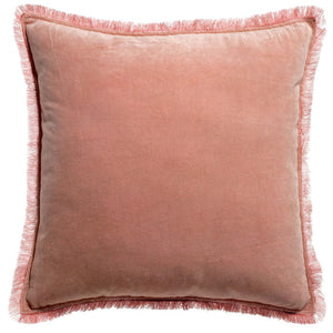 Fara Square Cushion Pink 45x45cm