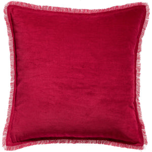 Fara Square Cushion Rubis 45x45cm