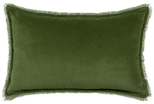 Fara Rectangle  Cushion Eucalyptus 40x65cm