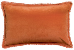 Fara Rectangle Cushion Ambre 40x65cm