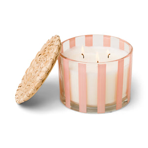 Candle - Al Fresco Pink Pepper & Plum