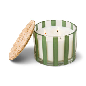 Candle - Al Fresco Green Lime Haze