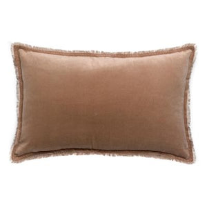 Fara Rectangle Cushion Sesame 40x65