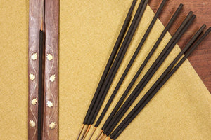 Incense Sticks (Pack of 10) Patchouli & Cedarwood
