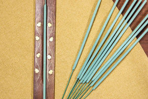 Incense Sticks (Pack of 10) Lime, Basil & Mandarin