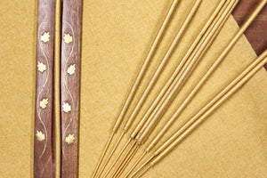Incense Sticks (Pack of 10) Gold, Frankincense & Myrrh