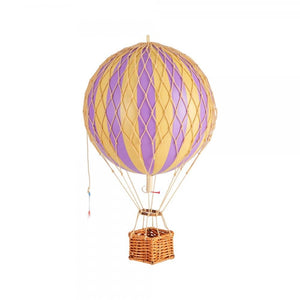 Balloon - Travels Light, Lavender