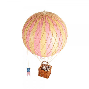 Balloon - Travels Light, Pink