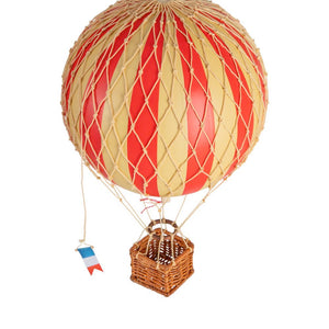 Balloon - Travels Light, True Red
