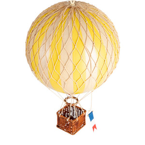 Balloon - Travels Light, True Yellow Balloon
