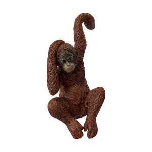 Pot Hanger - Oliver the Orangutan