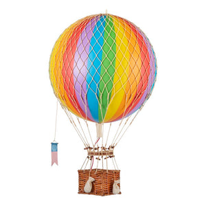 Balloon - Royal Aero, Rainbow