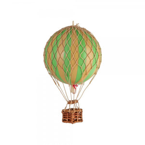 Balloon - Floating The Skies, True Green