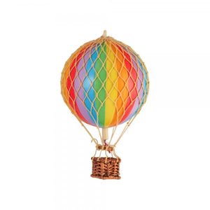Balloon - Floating The Skies, Rainbow