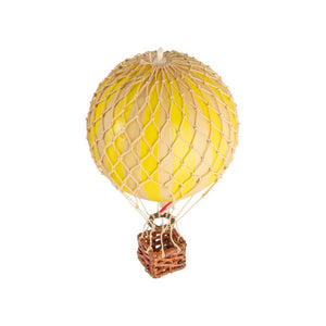 Balloon - Floating The Skies, True Yellow